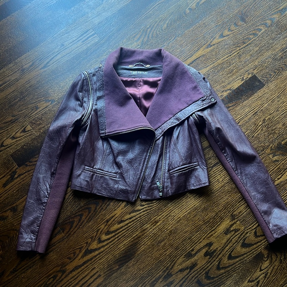 Yigal Azrouel jacket size 6